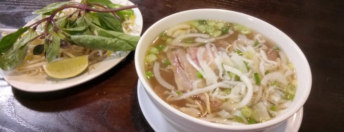 Phở T Cali is one of SD.