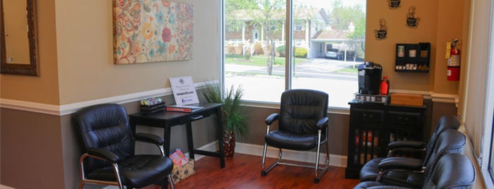 Total Health Chiropractic is one of local spots.