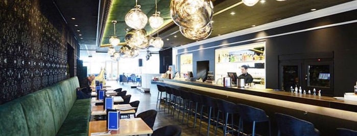Joli Restaurant & Bar is one of Germany X-Mas 2013.