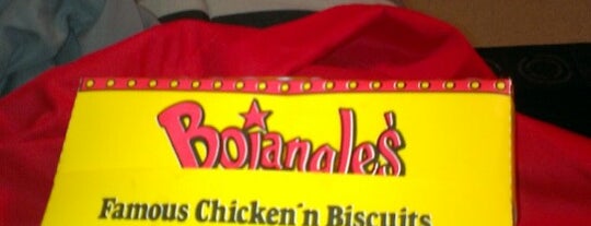 Bojangles' Famous Chicken 'n Biscuits is one of Food!!.
