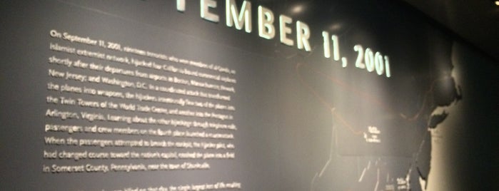 Memorial e Museu Nacional do 11 de Setembro is one of United States.