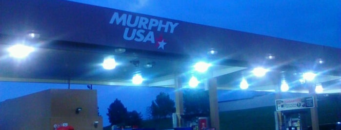 Murphy USA is one of Stores.