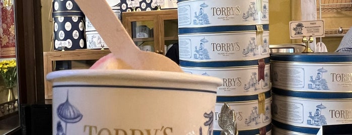 Torry's Ice Cream Boutique is one of Fang : понравившиеся места.