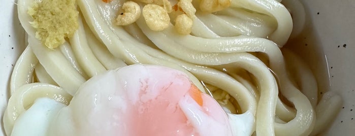 日の出製麺所 is one of ツーリング飯.