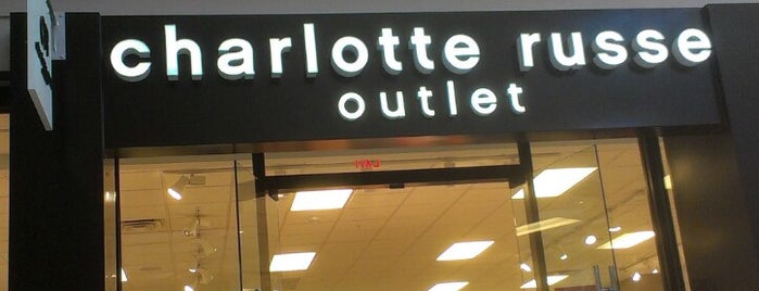 Charlotte Russe is one of Must-visit Clothing Stores in Niagara Falls.