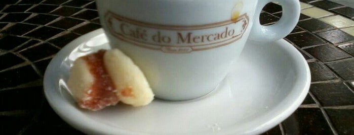 Café do Mercado is one of Food & Fun - Curitiba.