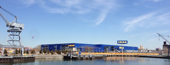 IKEA is one of Nordic NYC.