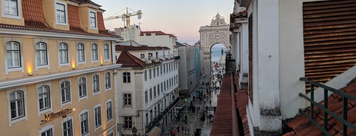 Travelers House Hostel is one of Lisbon.