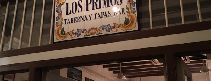 Los Primos is one of Nightlife.