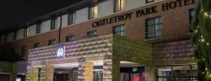 Castletroy Park Hotel is one of Carlton Hotels.