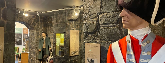 The People's Story is one of "Must-see" places in Edinburgh.