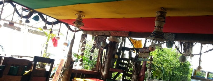 Rasta Baby Bar is one of Helene 님이 저장한 장소.