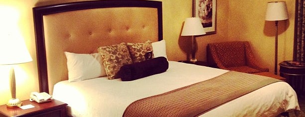 Omni Shoreham Hotel is one of D.C..