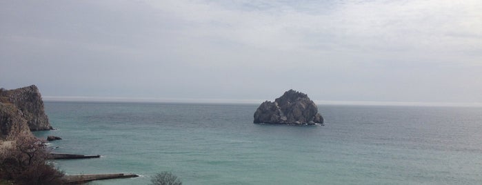 Пляж Артек is one of Crimea.