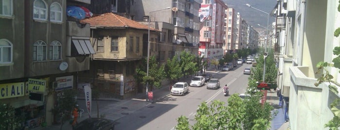 İstiklal Caddesi is one of Orte, die TİMUR gefallen.