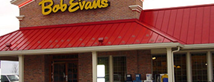 Bob Evans Restaurant is one of places I visit.