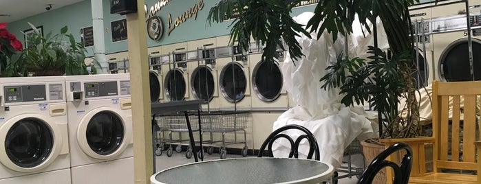 The Laundry Lounge is one of Laundromats.
