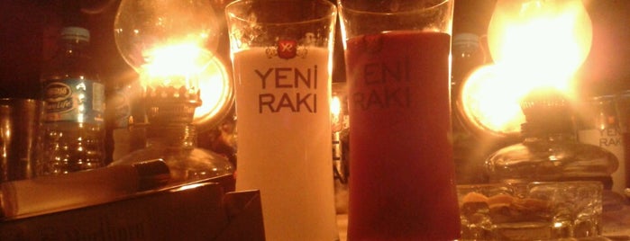 Yoran Bar is one of Zerrin: сохраненные места.