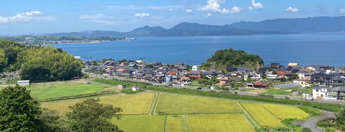 古代出雲王陵の丘（造山公園） is one of 西日本の古墳 Acient Tombs in Western Japan.