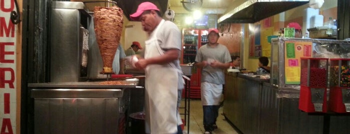 Tacos Peque is one of Luis's Saved Places.