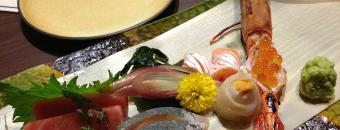 Yutaka Japanese Restaurant is one of Favorite Food II.