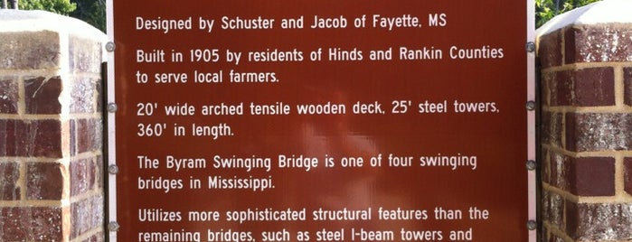 Byram, MS is one of Places I've Been!.
