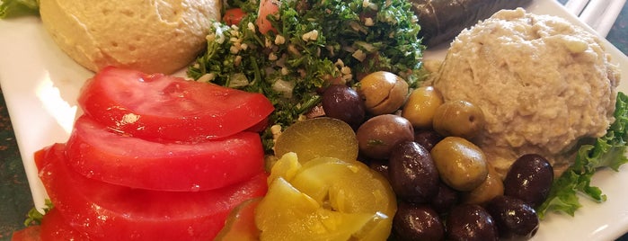 Azar's Natural Foods is one of Julie : понравившиеся места.