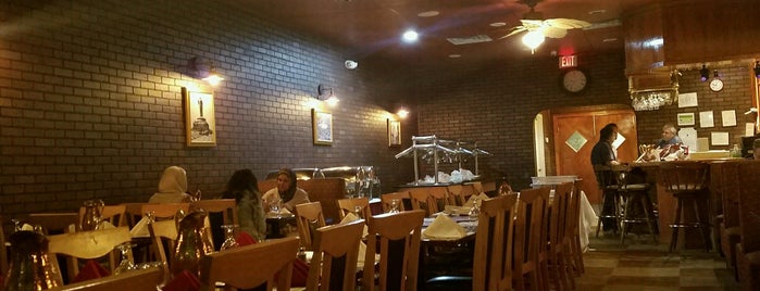 Bawarchi Indian Cuisine is one of Foodie.