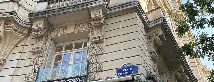 Maison Sauvage is one of Paris list.