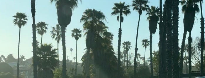 San Buenaventura State Beach is one of Los Angeles.