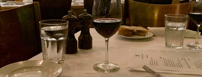 Sor Tino is one of The 15 Best Places for Chianti in Los Angeles.