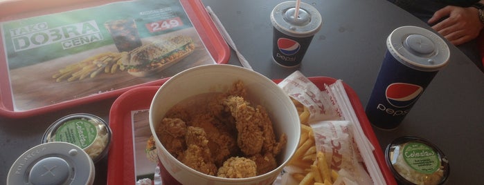 KFC is one of Cheeseburger Day, 18 Sept..