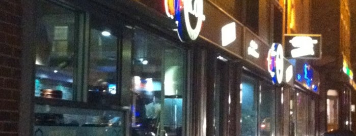 Kebabish Grill K.O. is one of Tempat yang Disimpan zanna.
