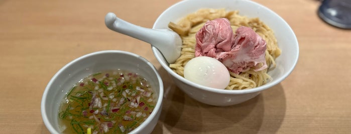 金目鯛らぁ麺 鳳仙花 is one of らー麺2.
