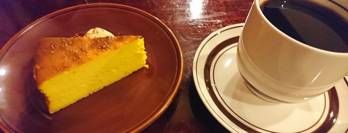 HiFi Cafe is one of OSAKA/KYOTO.