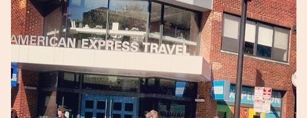 American Express Travel is one of To Try - Elsewhere46.