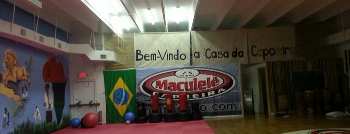 Maculele Capoeira is one of CPG places.