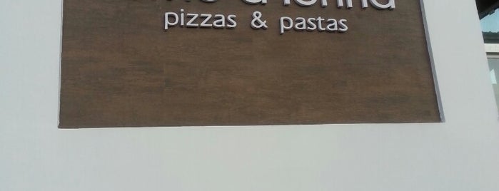 Forno a Lenha Bar e Pizzaria is one of Voumir 님이 좋아한 장소.