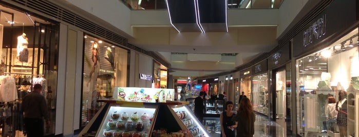 Tbilisi Mall | თბილისი მოლი is one of Chemi Sakartvelo.