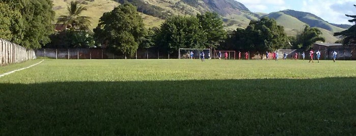 Estádio Jacir Córdoba Guimarães - PARAÍSO is one of Estádios RJ.