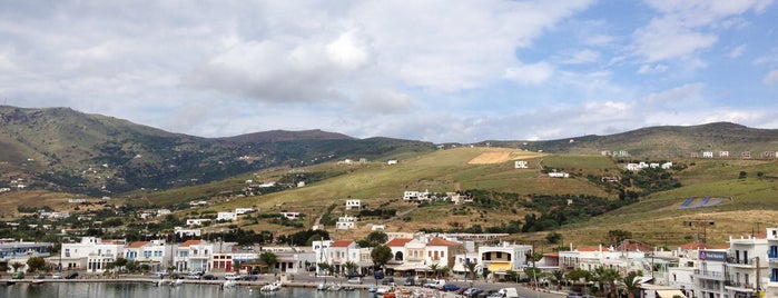 Port of Andros is one of Travel.