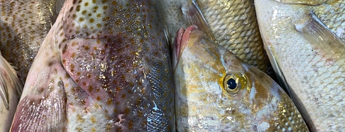 Fish Market is one of الجبيل.