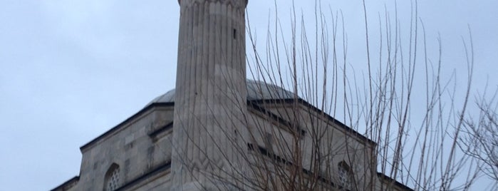 Arif Ağa Camii is one of Edirne to Do List.