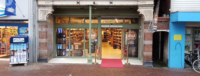 Drankenspeciaalzaak Jelle is one of Craft Beer Places.