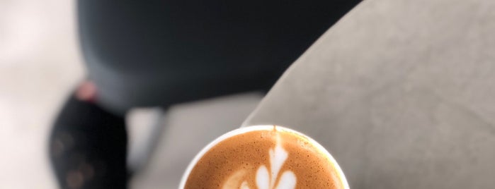8Oz Speciality Coffee is one of The 15 Best Places for Espresso in Riyadh.