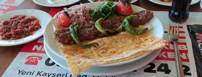 Mehm-Et  Testi Kebap İskender is one of Gidilecek yerler.