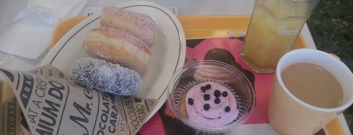 Mister Donut is one of 店舗・モール.