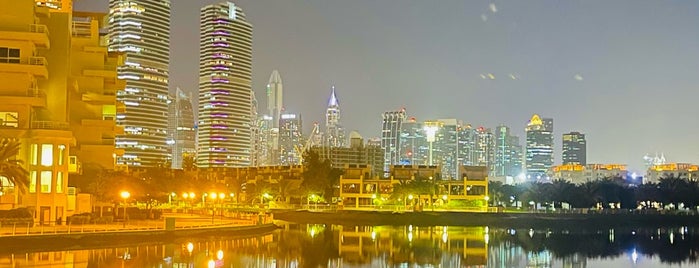 Jumeirah Islands Pavilion is one of Dubai.🇦🇪.