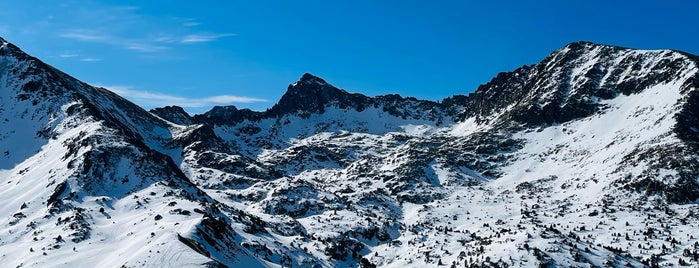 Funicamp - Grandvalira is one of Barcelona, Andorra & Toulouse.