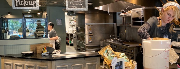 Button & Co. Bagels is one of The 15 Best Places for Strawberries in Asheville.